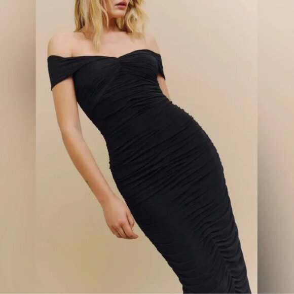 BNWT Reformation Ariadne Dress size 2 - Picture 6 of 15